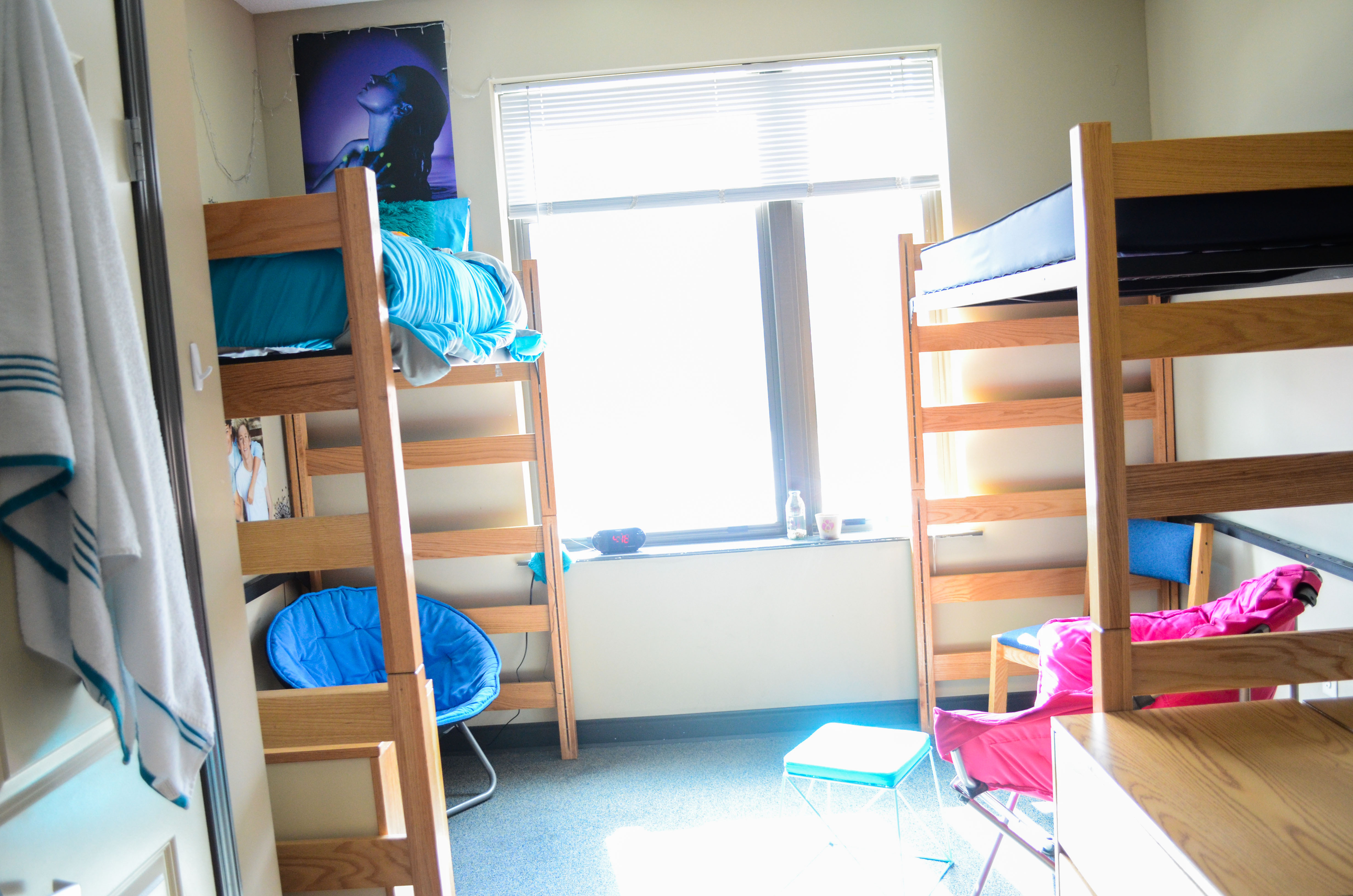 University housing A new home away from home The Signal