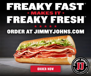 Jimmy John's Order Now